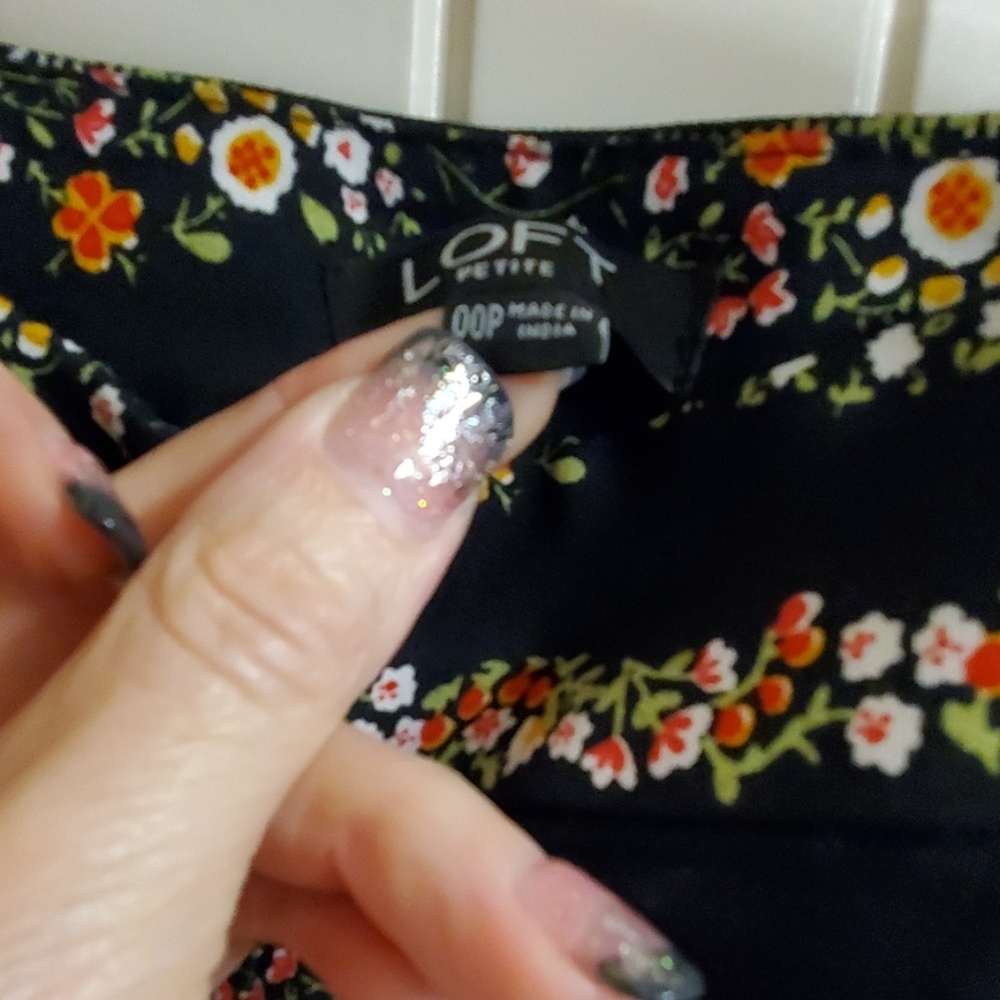 Loft boho shorts - Picture 4 of 4